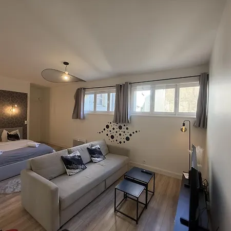 Apartman Cocon Renove Pres Du Tram