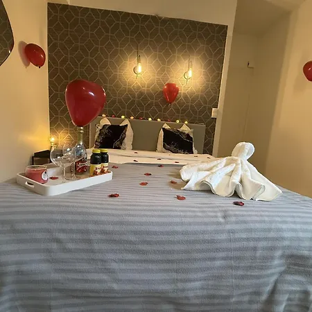 Cocon Renove Pres Du Tram *