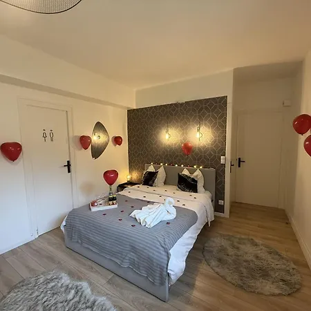 Apartament Cocon Renove Pres Du Tram *