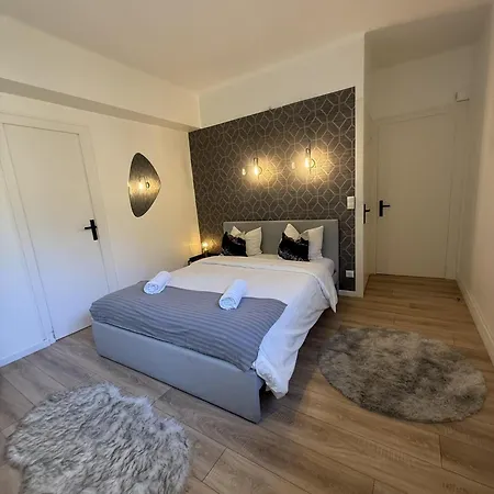 Cocon Renove Pres Du Tram Apartman