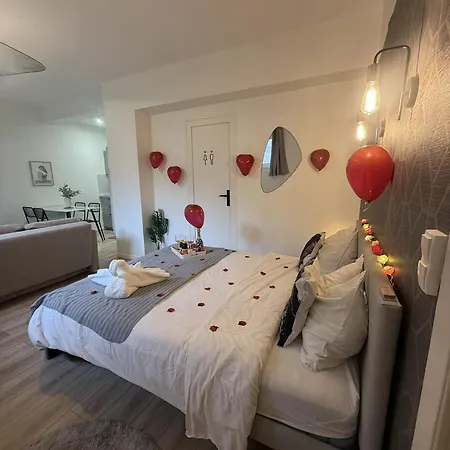 Apartament Cocon Renove Pres Du Tram *