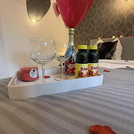 Apartament Cocon Renove Pres Du Tram Dijon