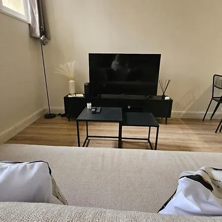 Apartament Cocon Renove Pres Du Tram Dijon