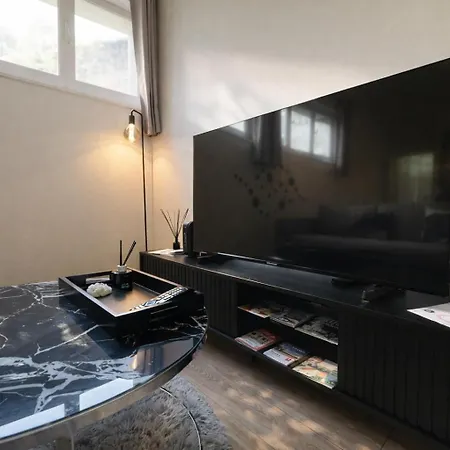 Appartement Cocon Renove Pres Du Tram