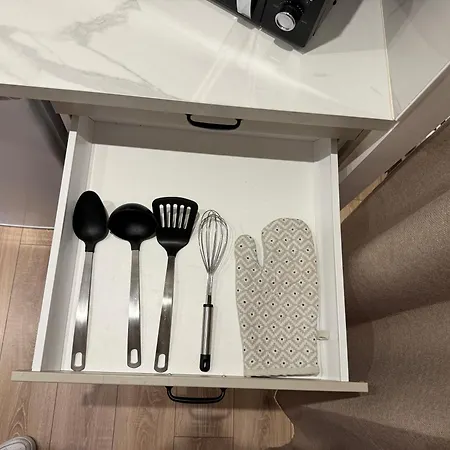 아파트 Cocon Renove Pres Du Tram