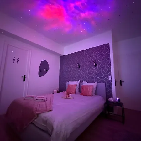 Le Nid Des Etoiles - Tram & Centre ディジョン