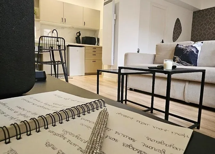 Cocon Renove Pres Du Tram Apartment Dijon