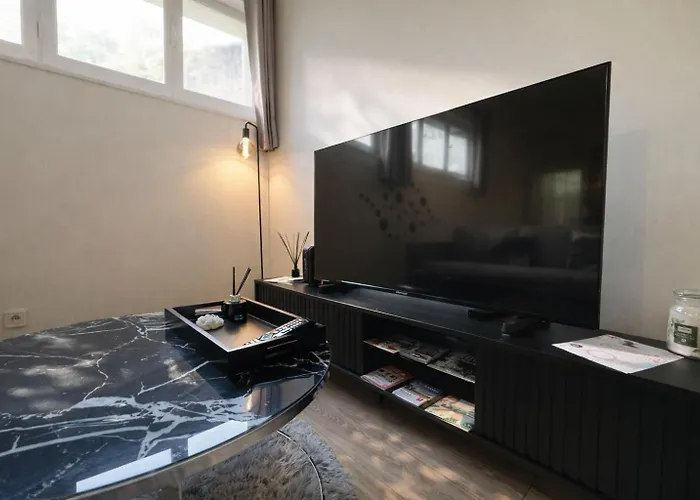 Apartment Cocon Renove Pres Du Tram