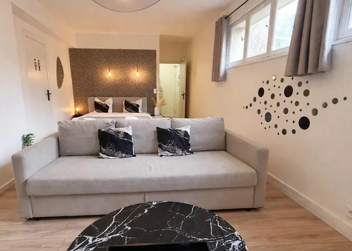 Cocon Renove Pres Du Tram