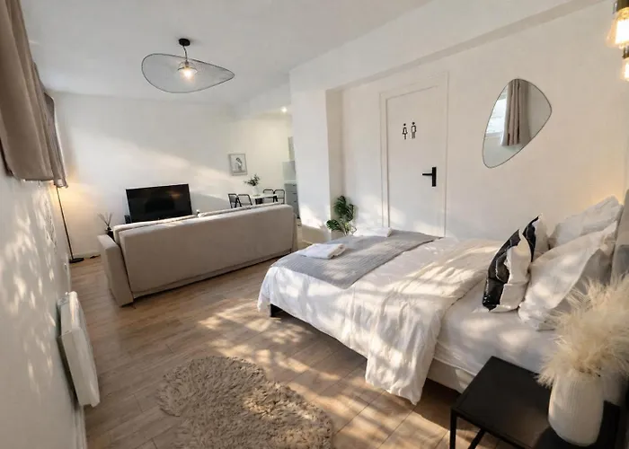 Cocon Renove Pres Du Tram Apartment *