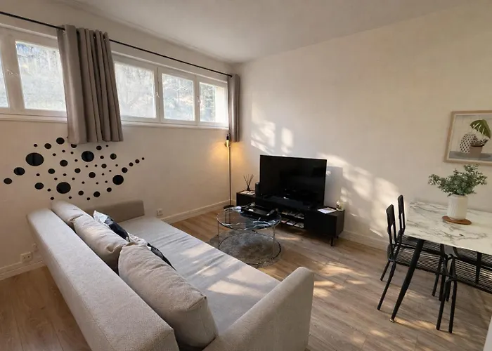 Cocon Renove Pres Du Tram